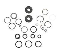 Rockshox Service Kit Full Service Dual Position Air/moco Dna Revelation Nero