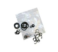 Rockshox Service Kit Air U Turn Reba/revelation/pike Nero Black