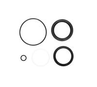 Sr Suntour Air Joints Kit For Fork Rux38 Argento Black