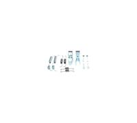 Kit Guarnizioni Freni Con Molle BOSCH Adatto Per u.a. KIA RIO