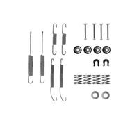 Kit Guarnizioni Freni Con Molle BOSCH Con Molla Per u.a. NISSAN SUNNY