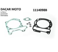 KIT GUARNIZIONI GRUPPO TERMICO Ø 74 PIAGGIO X8 250 MALOSSI 1114098B