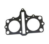 Kit guarnizioni Guarnizione Coperchio Motore Frizione Base Testata Cilindro Per Motocicletta Compatibile Con Suzuki GS500 1989-2008 2009 2010 2011(Cylinderheadgasket)