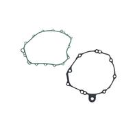 Kit guarnizioni Guarnizione Del Coperchio Dell'alternatore Della Frizione Carter Destro Motore Motocicletta Compatibile Con Honda CBR1000RR 2004 2005 2006 2007