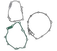Kit guarnizioni Guarnizioni Coperchio Generatore Della Frizione Motocicletta Per Y&amaha R6 Per YZFR6 03-05 Per YZFR6S 06-09 Per FZ6 FZS6 04-09(Style 2)