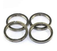 Kit guarnizioni Guarnizioni Testata Scarico 4 Pezzi Per S&uzuki GSX-R1000 2007 2008 2009 2010 2011 GSX1300 BK BKA B-King 2008 2009