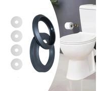 Kit guarnizioni in gomma siliconica per WC camper per thetford per Style II per
