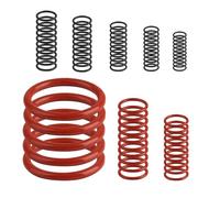 Kit Guarnizioni In Silicone For Macchine Da Caffè Da 75 Pezzi, Compatibile Con Philips/Saeco/Gaggia/Spidem, Macchine Da Caffè - Gruppo Di Erogazione E O-ring For Valvole