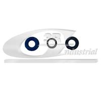 Kit guarnizioni iniettore 83765 3RG per AUDI VW