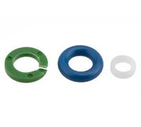 NTY Kit guarnizioni iniettore BWP-VW-006 per Audi, VW, Porsche
