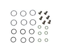 Kit guarnizioni, Iniettore ELRING 690.190 per MERCEDES-BENZ AXOR 6.374 2002-2004