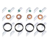Kit guarnizioni, Iniettore per CITROËN FORD MAZDA PEUGEOT 107 2 C3 FIESTA FUSION