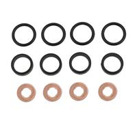 Kit Guarnizioni Iniettori Per Opel Astra G Frontera B Omega B Signum 821074