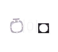 Kit guarnizioni K.1/K.5/Q.1 per connettore Berker 10107100