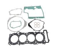 Kit guarnizioni Kit Completo Di Guarnizioni Per Testata Coperchio Motore Carter Coppa Dell'olio Compatibili Con Yamaha YZFR1 1998-2001 2002 2003