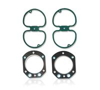 Kit guarnizioni Kit Guarnizioni Cilindro Coperchi Carter Motore Moto Per B&MW R80 1984-1995 R100GS 1986-1994(Style 4)