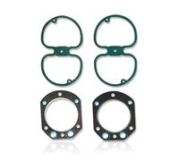 Kit guarnizioni Kit Guarnizioni Coperchio Carter Cilindro Motore Moto Per B&MW R80GS 87-96 R80 1976-1995 R80RT ST 76-95(Style 6)