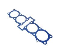 Kit guarnizioni Kit Guarnizioni Coperchio Frizione Motore Base Testata Cilindro Moto Compatibili Con Honda CB750 Nighthawk 91-04 CB700SC 84-86(Cylinder base gasket)