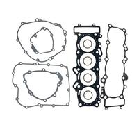 Kit guarnizioni Kit Guarnizioni Per Coperchi Frizione Filtro Pompa Olio Carter Cilindro Moto Per Y&amaha R1 YZF-R1 2009-2014(Type A)