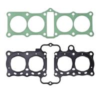 Kit guarnizioni Kit Guarnizioni Revisione Completa Testata Cilindro Motore Motociclette Per CBR400 NC23 CB400SF CB400 VTEC 1999-2014 CB-1(2set)