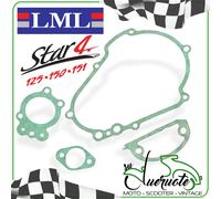 KIT GUARNIZIONI LML STAR 125 150 151 COPERCHIO FRIZIONE FILTRO OLIO PRESELETTORE