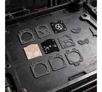 Kit guarnizioni membrana per modelli a per corda per partner T210 T240 T