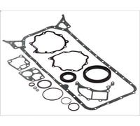 Kit guarnizioni, Monoblocco ELRING 815.012 per 190 (W201) 2.5 1988-1993