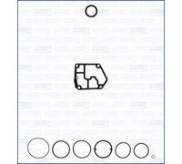 Kit guarnizioni, Monoblocco per AUDI SEAT SKODA VW A2 CORDOBA FABIA FOX IBIZA PO