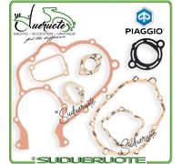 KIT GUARNIZIONI MOTORE APE MP 500 501 550 601 600 CAR BENZINA 1967-1990 PIAGGIO