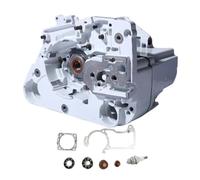 Kit guarnizioni motore cilindro cilindro carter adatto for 024 026 MS260 MS240 alloggiamento motore motosega 1121 020 2117