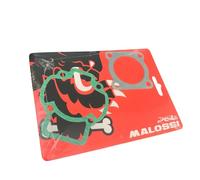 KIT GUARNIZIONI MOTORE CILINDRO MALOSSI D. 47 TESTA ORIGINALE SCOOTER PIAGGIO AC