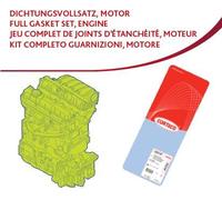 Kit guarnizioni motore CORTECO 437849P