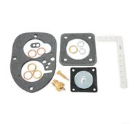Kit Guarnizioni Motore Entrobordo per volvo per penta Metallo | Guarnizioni precise, materiale metallico per robusto, per motori marini, sostituzione diretta, lunga durata