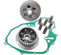 Kit guarnizioni motore Kit Piastra Pressione Frizione Molla Distanziale Per Moto Per Y&amaha Per Raptor 700 YFM700 2006-2018 2019 2020 2021