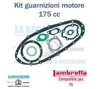 Kit Guarnizioni Motore Lambretta TV 175