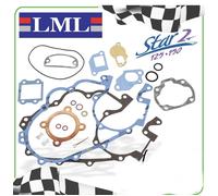 KIT GUARNIZIONI MOTORE LML STAR 125 150 2T 2001-2010 REVISIONE MOTORE MISCELATOR