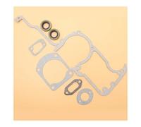 Kit guarnizioni motore, paraolio, adatto for motosega 268 268K 272 272XP 61 66 266 503 26 02-04 di ricambio