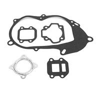 Kit guarnizioni motore PW50 Set completo di guarnizioni per moto in acciaio inossidabile premium Parti di ricambio Set resistente 4 pezzi per modelli PW50