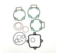 Kit Guarnizioni Motore Testa Testata Cilindro Scooter Compatibile con Piaggio Hexagon 125 150 Cc Anni 1994-1996