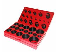 KIT GUARNIZIONI O RING 32 MISURE DIVERSE 419 PZ PEZZI ORING ANELLI GOMMINI