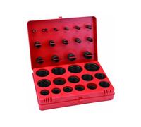 KIT GUARNIZIONI O RING 32 MISURE DIVERSE 419 PZ PEZZI ORING ANELLI GOMMINI