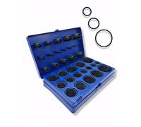 KIT GUARNIZIONI O RING 32 MISURE DIVERSE 419 PZ PEZZI ORING ANELLI GOMMINI