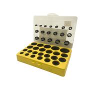 Kit guarnizioni o ring 42 misure diverse 666 pezzi anelli gommini 02077