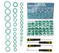 Kit guarnizioni O-Ring 595pz 4pz Pick&Hook verde per