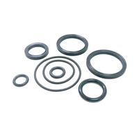 Kit Guarnizioni O-Ring Bici Fox Air Shock Kit Ammortizzatore Ricambio Set 8pz