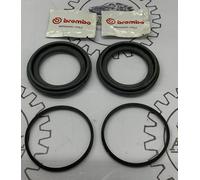 KIT GUARNIZIONI O-RING FRENO POSTERIORE ORIGINALE PER ATLEON/TK3 COD:41124-9X425