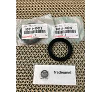Kit guarnizioni olio differenziale originale Toyota per Mark II JZX90 JZX100 ...