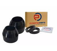 Kit guarnizioni olio forcella e parapolvere Suzuki TC125 1972-1977 5117325010...