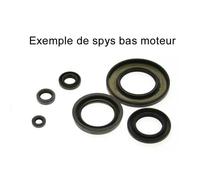 Kit Guarnizioni Olio Motore TOURMAX (Senza Valvole) -dt / rd125 82-84