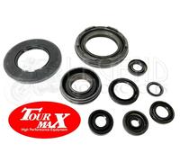 Kit guarnizioni olio motore Yamaha RD400 / RD350 A B Tourmax - B8-63
